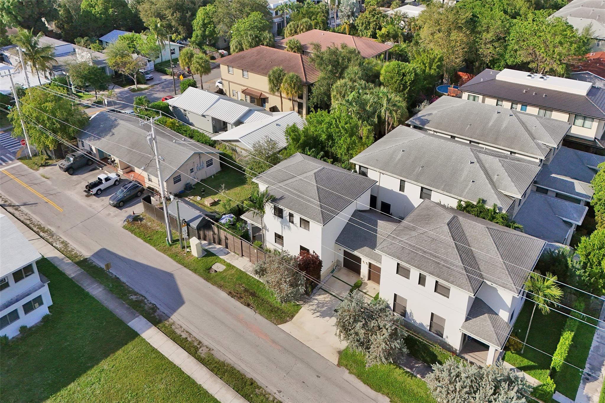 South Middle River - Residential