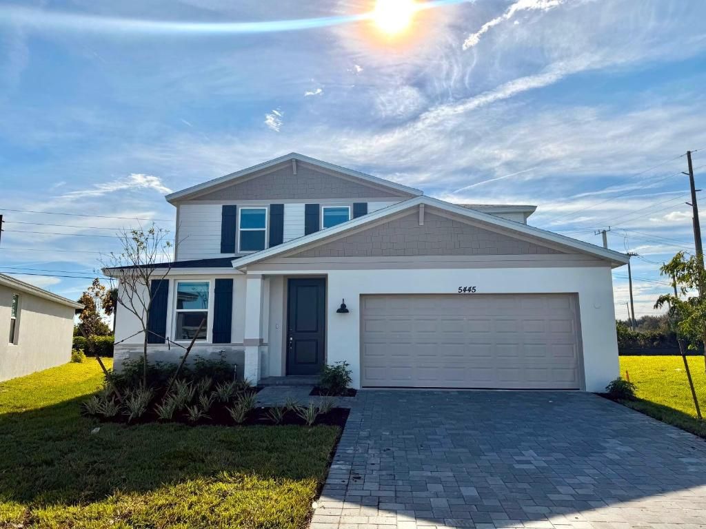 Photo of 5445 Hampton Park Circle, Vero Beach, FL 32966 (MLS # R11154427)