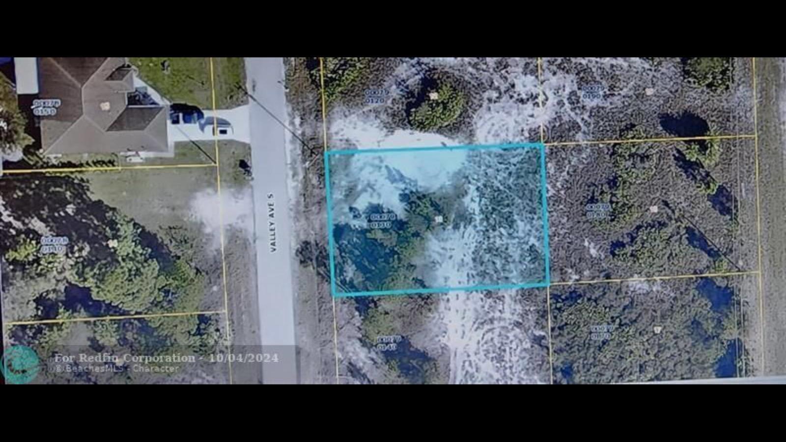 LEHIGH ACRES - Land