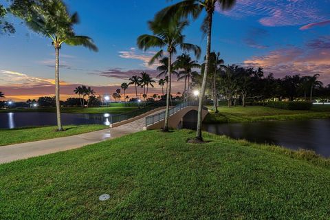 A home in West Palm Beach