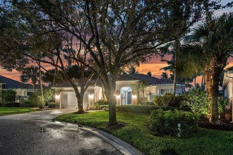 A home in West Palm Beach