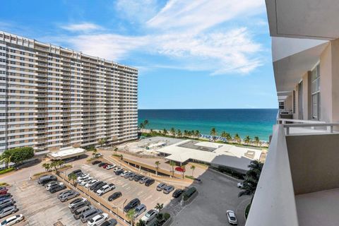1980 S Ocean Dr 10H Hallandale Beach FL 33009