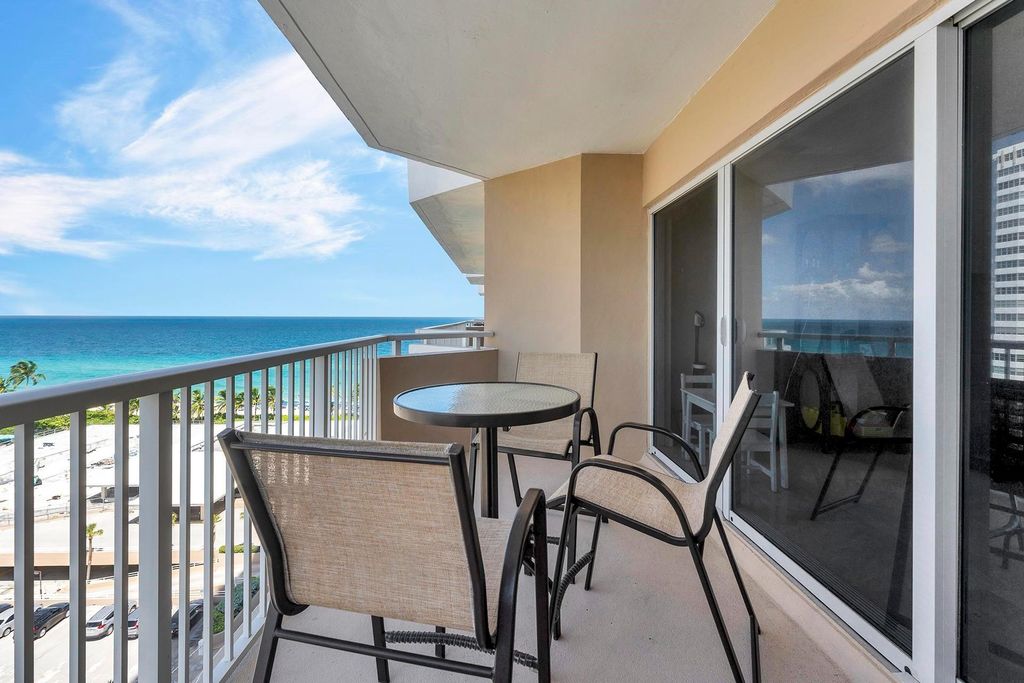 Photo of 1980 S Ocean Dr #10H, Hallandale Beach, FL 33009 (MLS # F10532453)