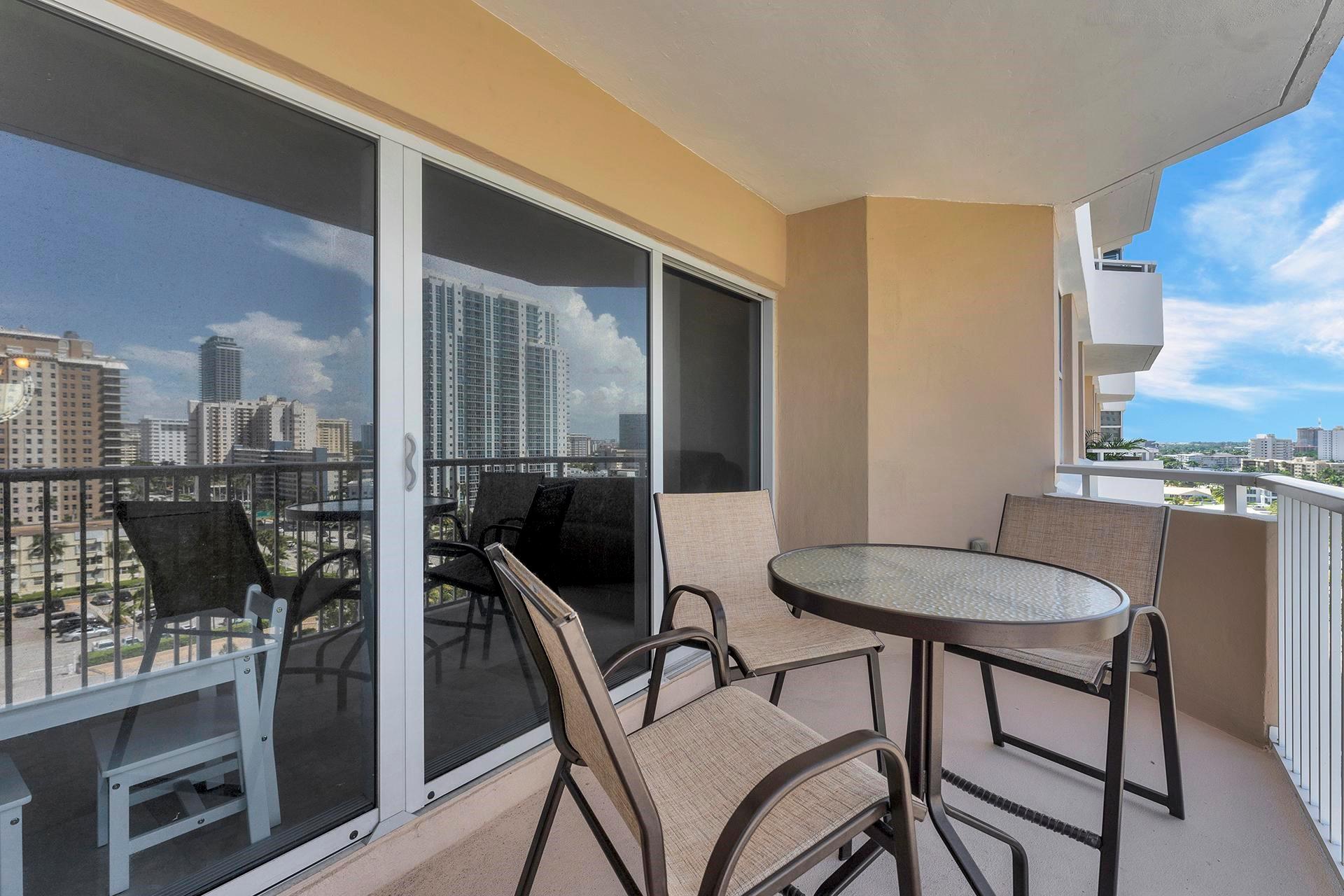 Hemispheres condo - Residential