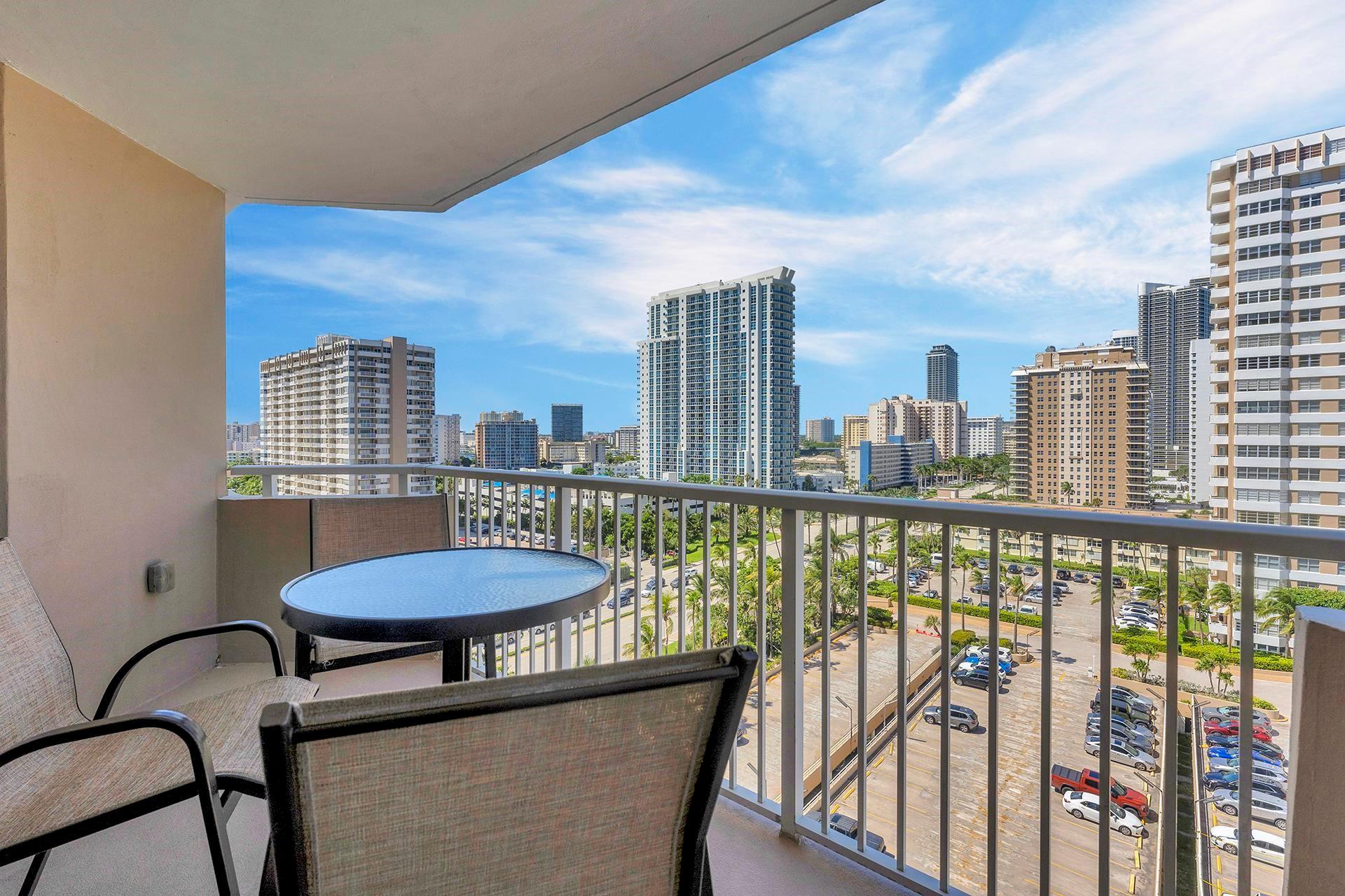 Hemispheres condo - Residential
