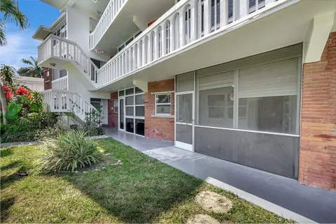 161 NE 10th Ave Unit 14A, Hallandale Beach, FL 33009 - MLS#: F10500389