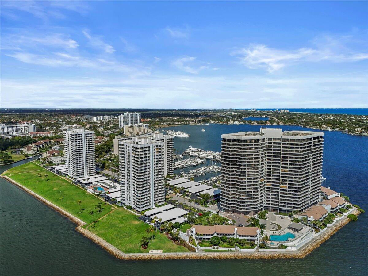 OLD PORT COVE TOWER EAST CONDO - Residential