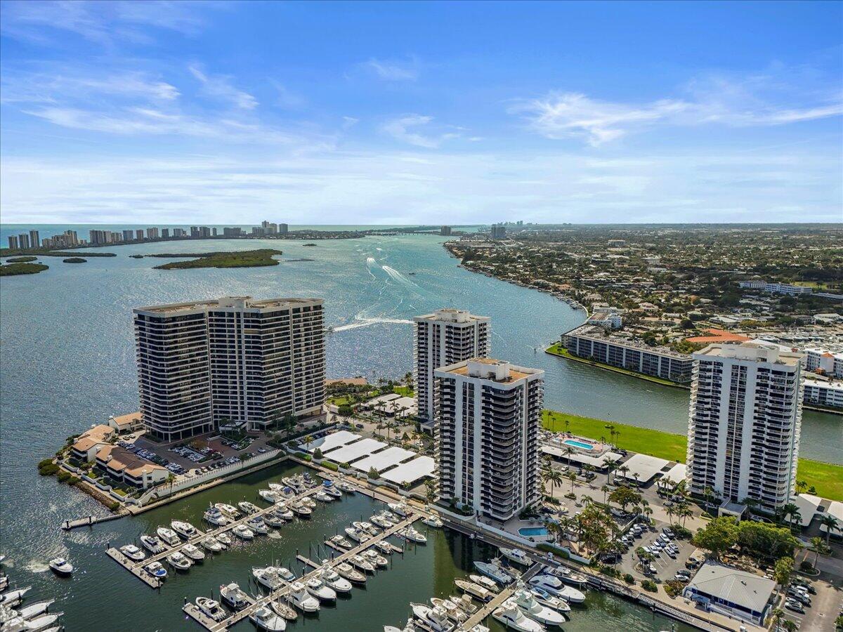 OLD PORT COVE TOWER EAST CONDO - Residential