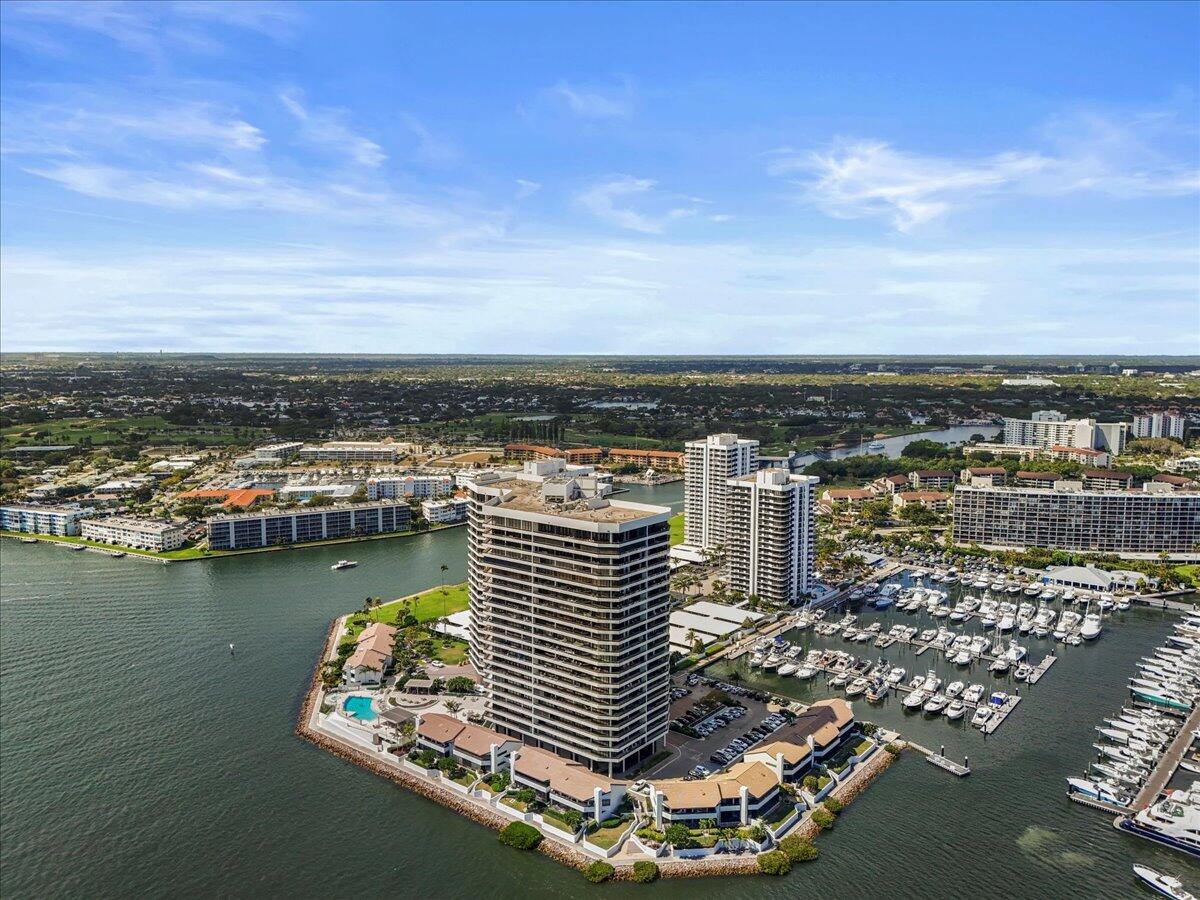 OLD PORT COVE TOWER EAST CONDO - Residential