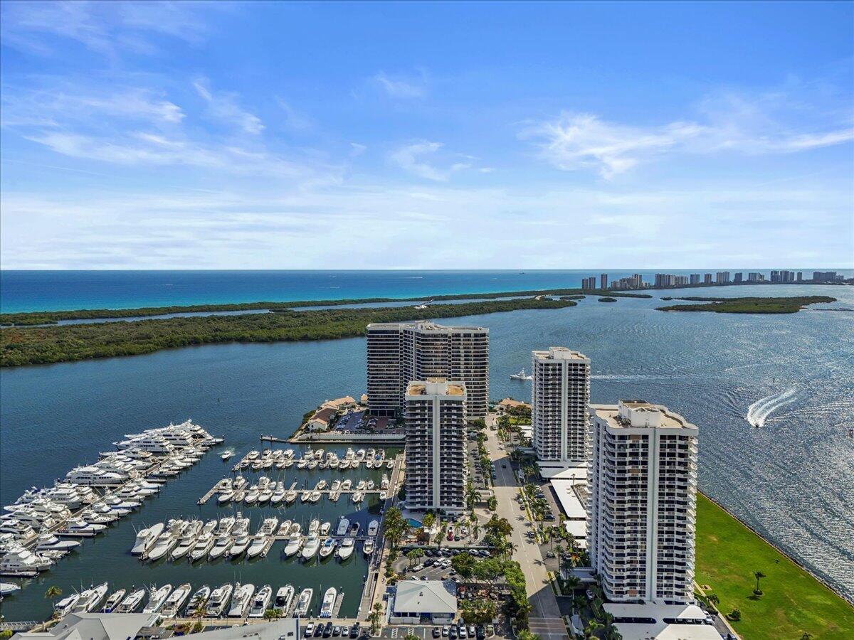 OLD PORT COVE TOWER EAST CONDO - Residential