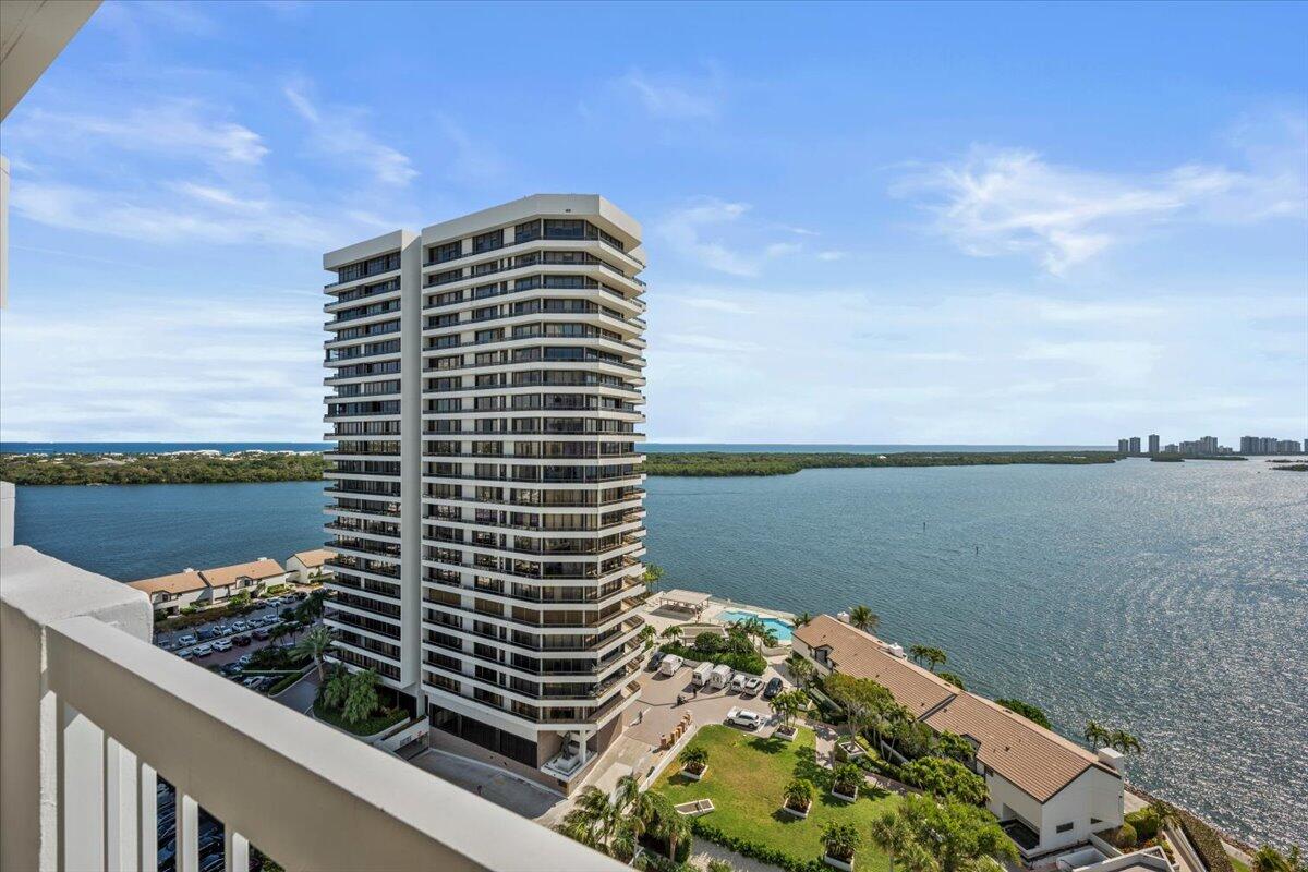 OLD PORT COVE TOWER EAST CONDO - Residential