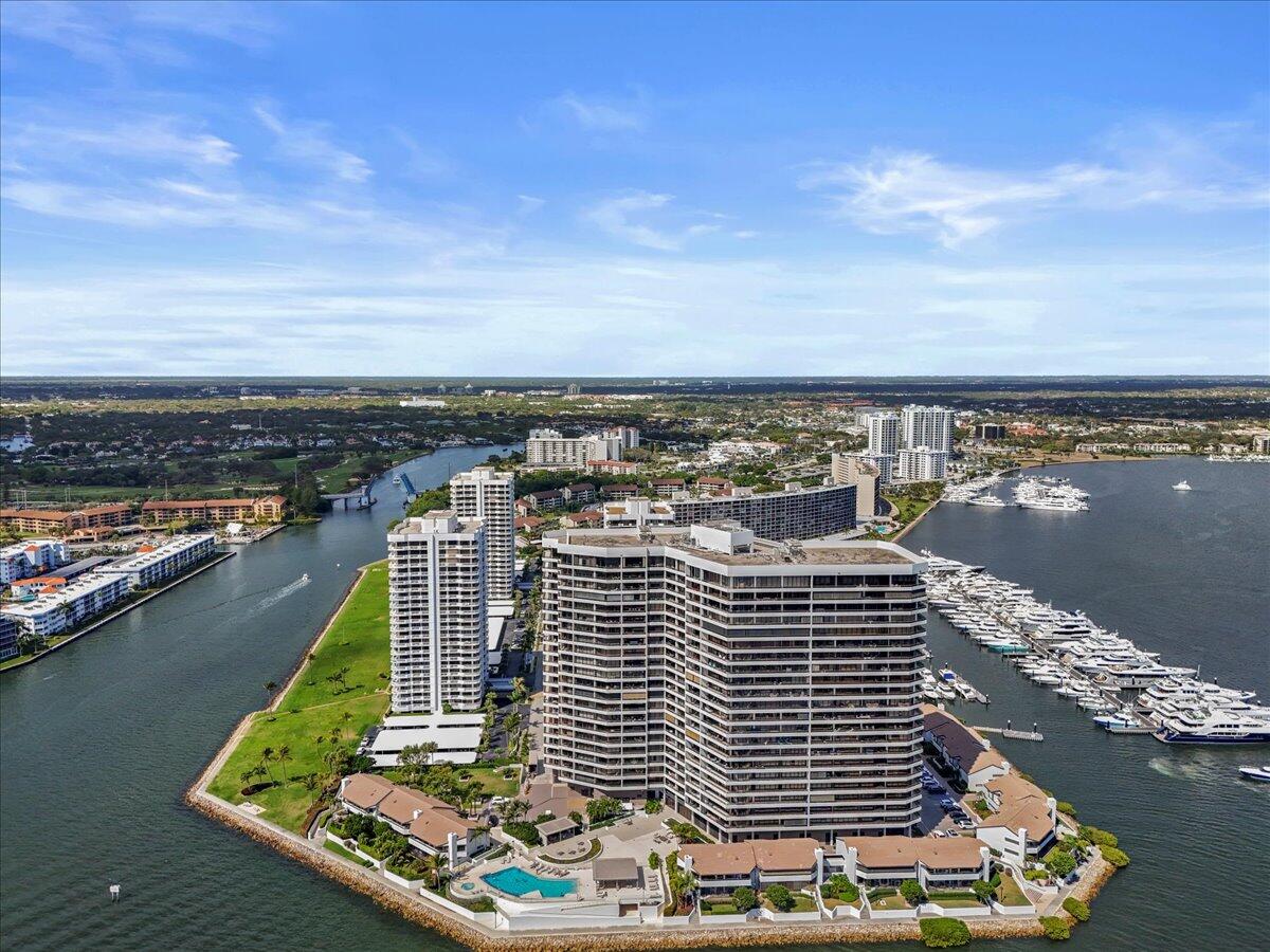 OLD PORT COVE TOWER EAST CONDO - Residential