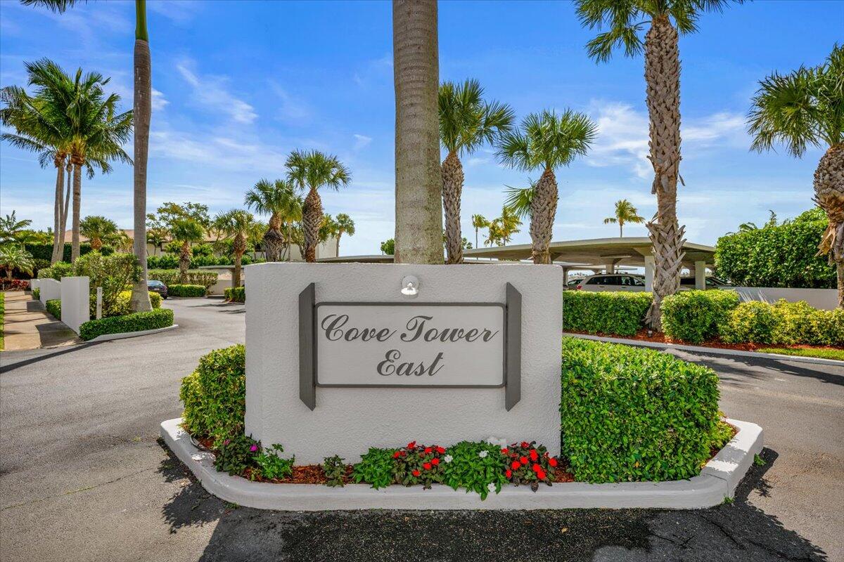 OLD PORT COVE TOWER EAST CONDO - Residential