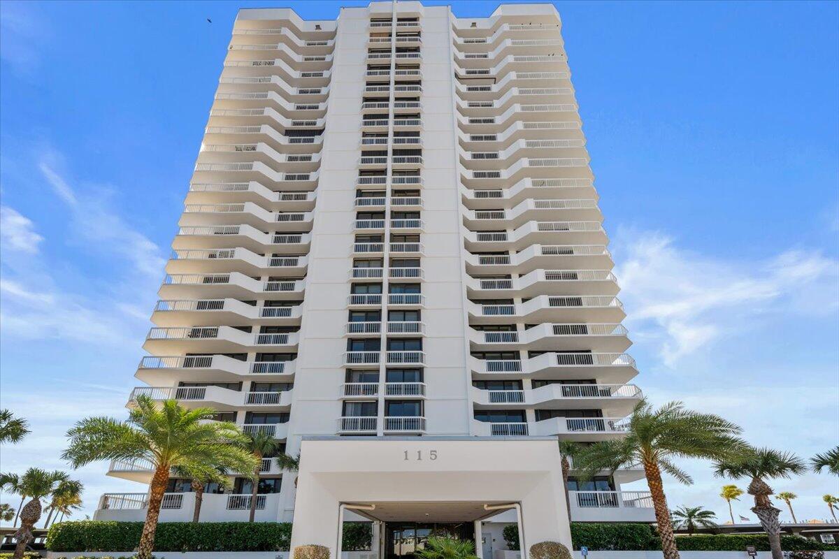 OLD PORT COVE TOWER EAST CONDO - Residential