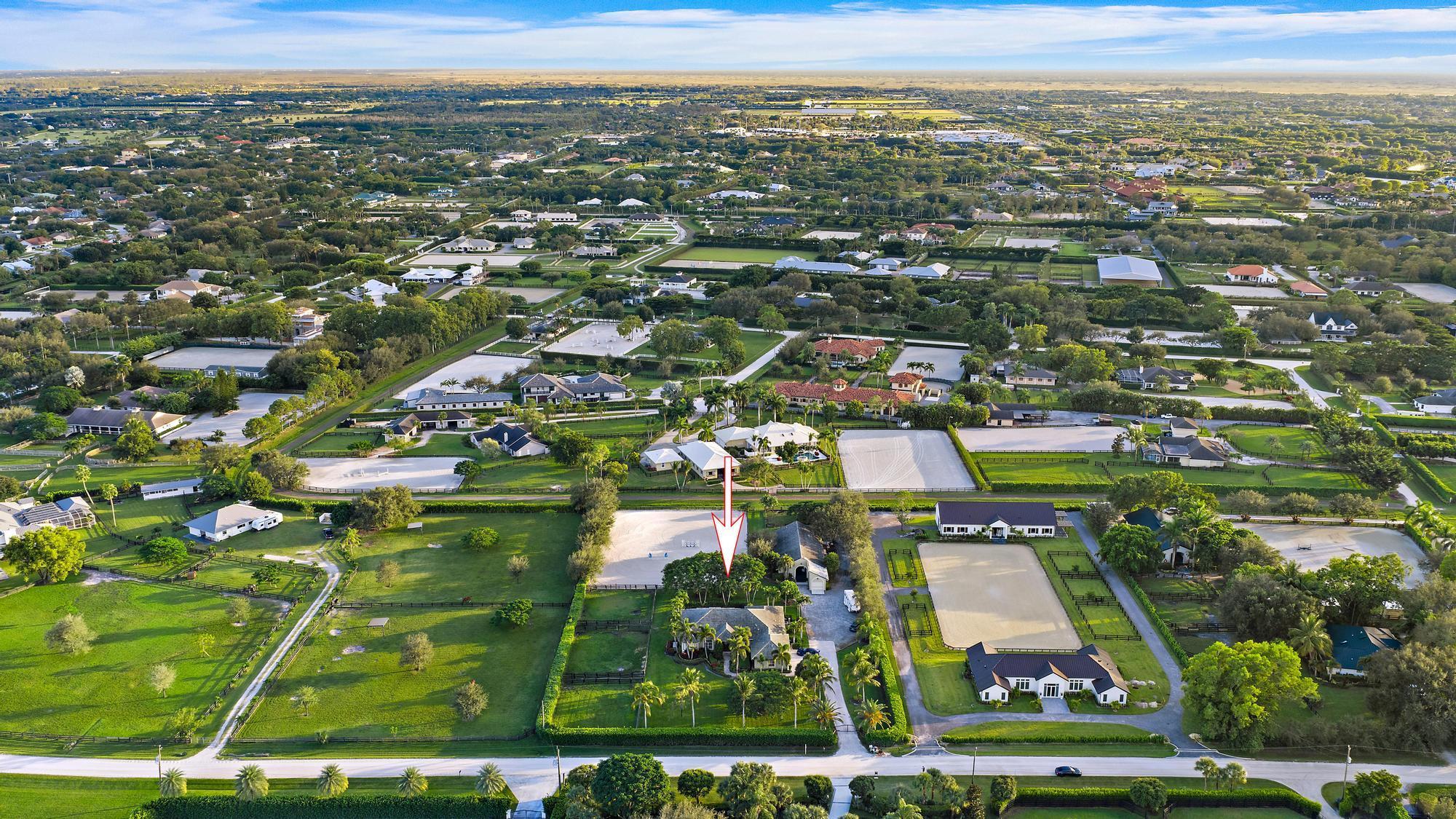 SADDLE TRAIL PARK OF WELL - Residential