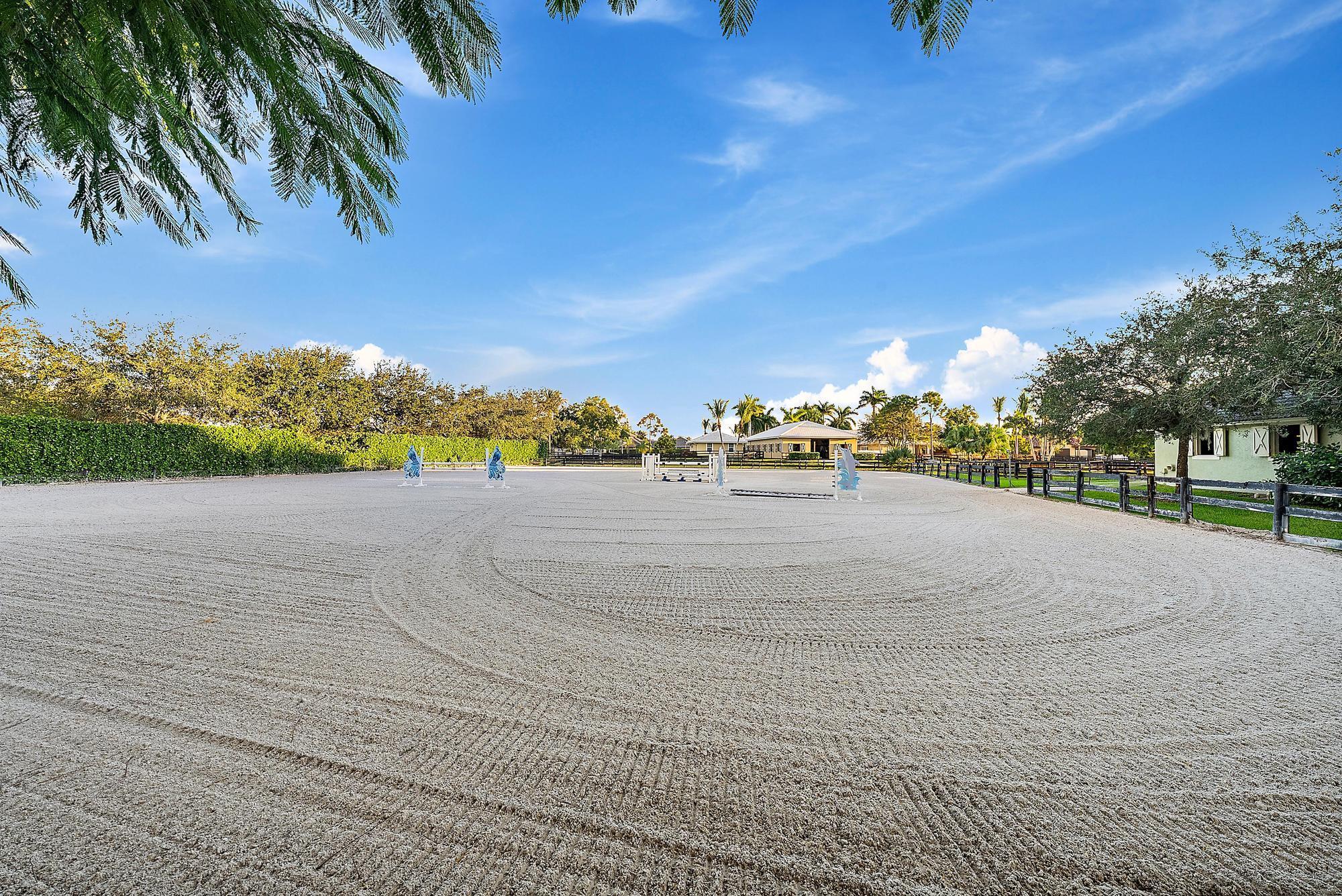 SADDLE TRAIL PARK OF WELL - Residential