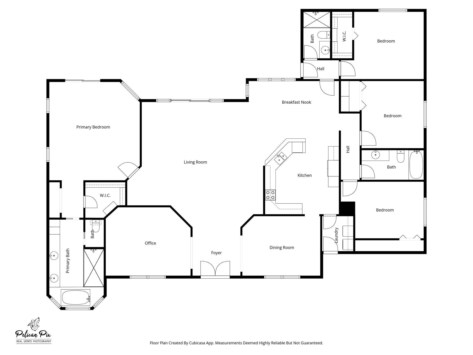 SADDLE TRAIL PARK OF WELL - Residential