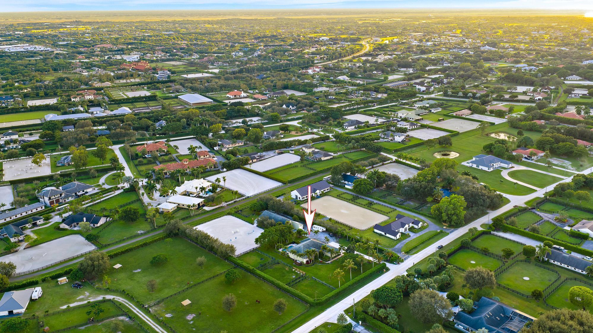 SADDLE TRAIL PARK OF WELL - Residential