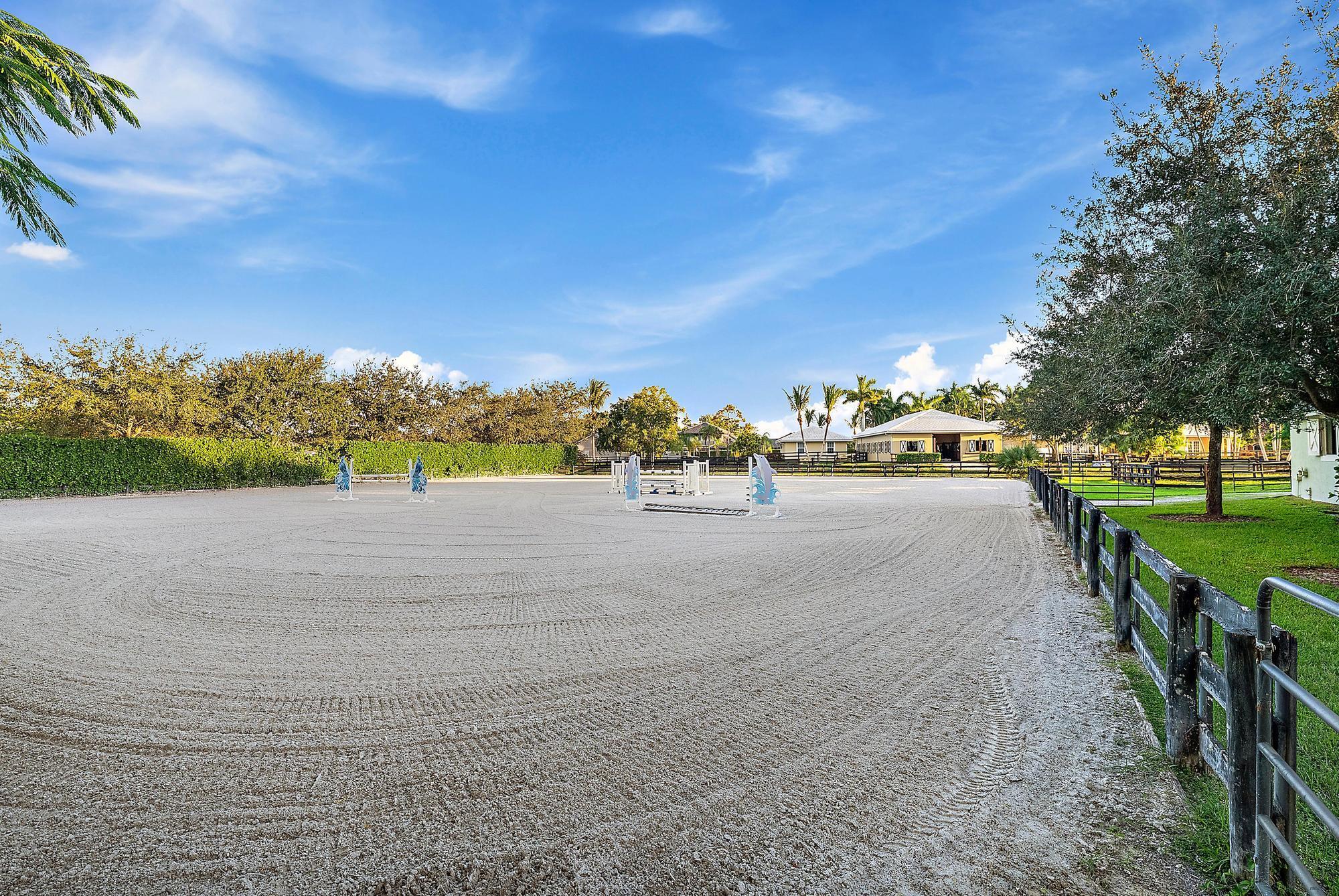 SADDLE TRAIL PARK OF WELL - Residential