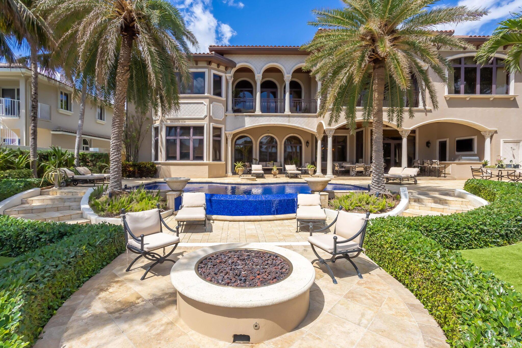 VENETIAN ISLES 1ST SEC - Residential