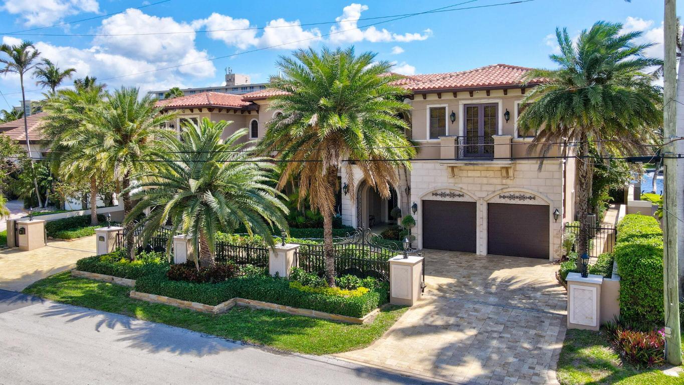 VENETIAN ISLES 1ST SEC - Residential