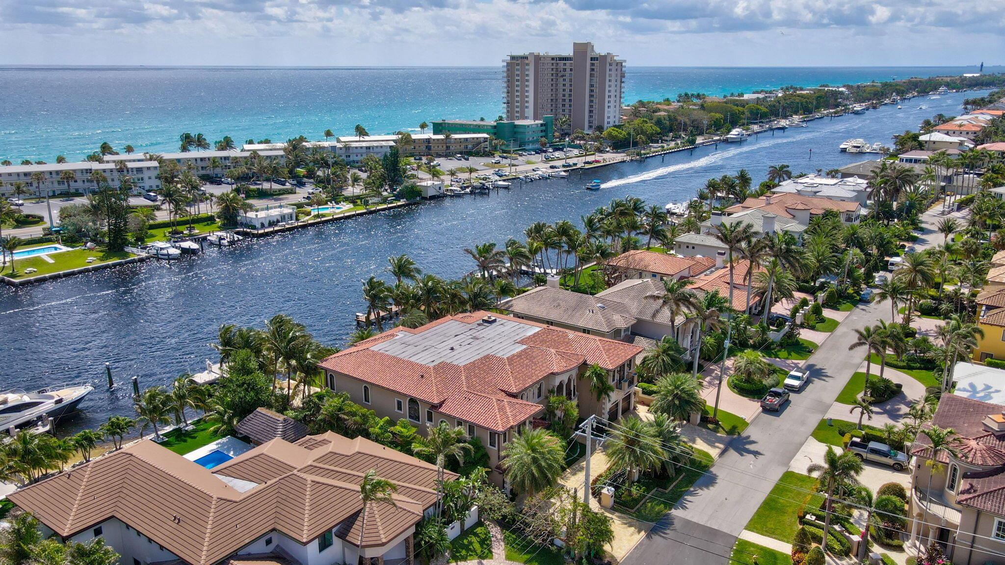 VENETIAN ISLES 1ST SEC - Residential