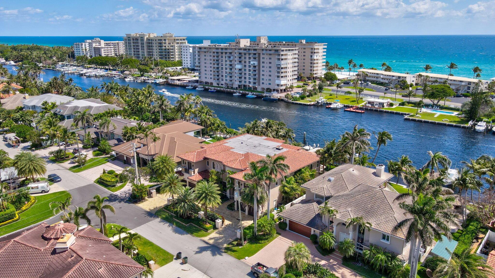 VENETIAN ISLES 1ST SEC - Residential