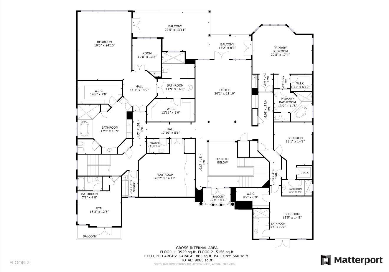 VENETIAN ISLES 1ST SEC - Residential
