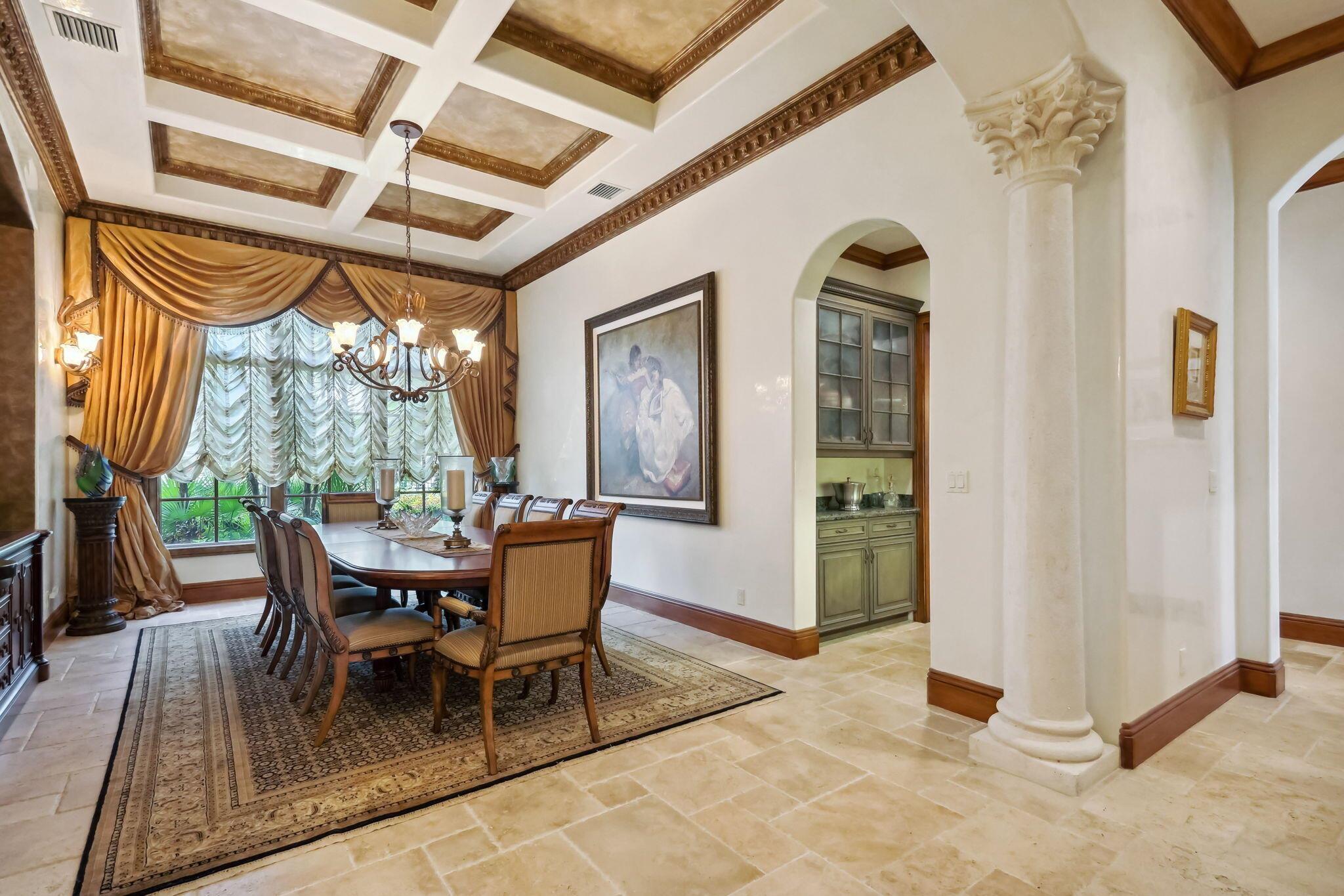 VENETIAN ISLES 1ST SEC - Residential