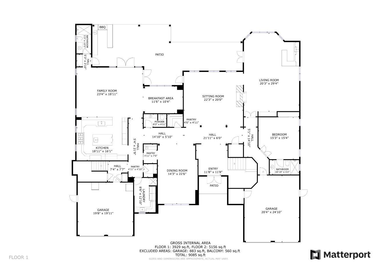 VENETIAN ISLES 1ST SEC - Residential