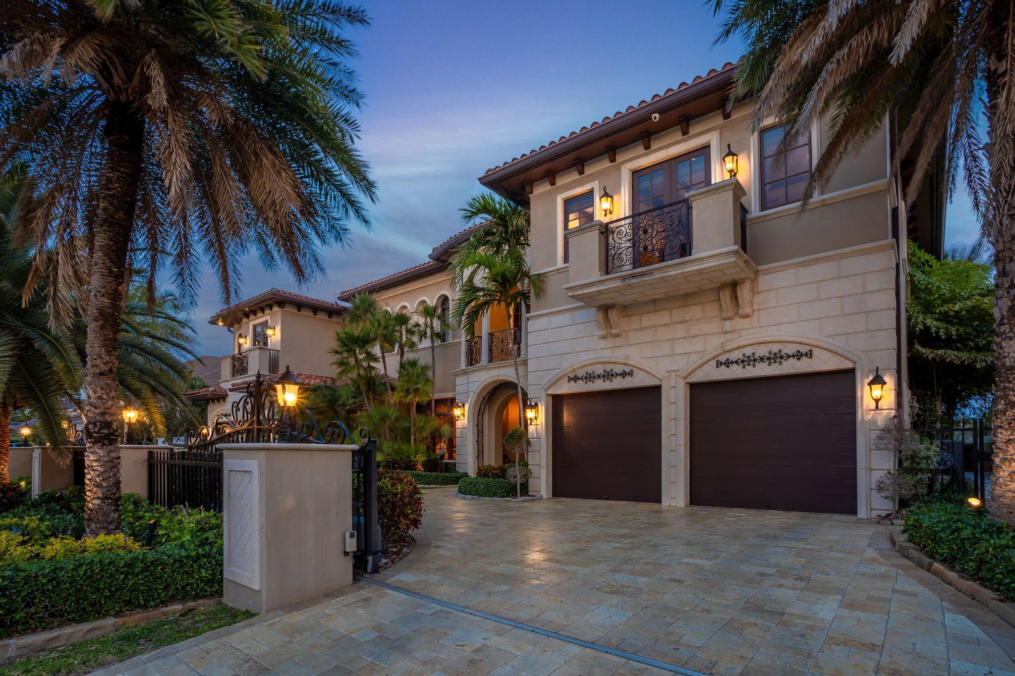 VENETIAN ISLES 1ST SEC - Residential