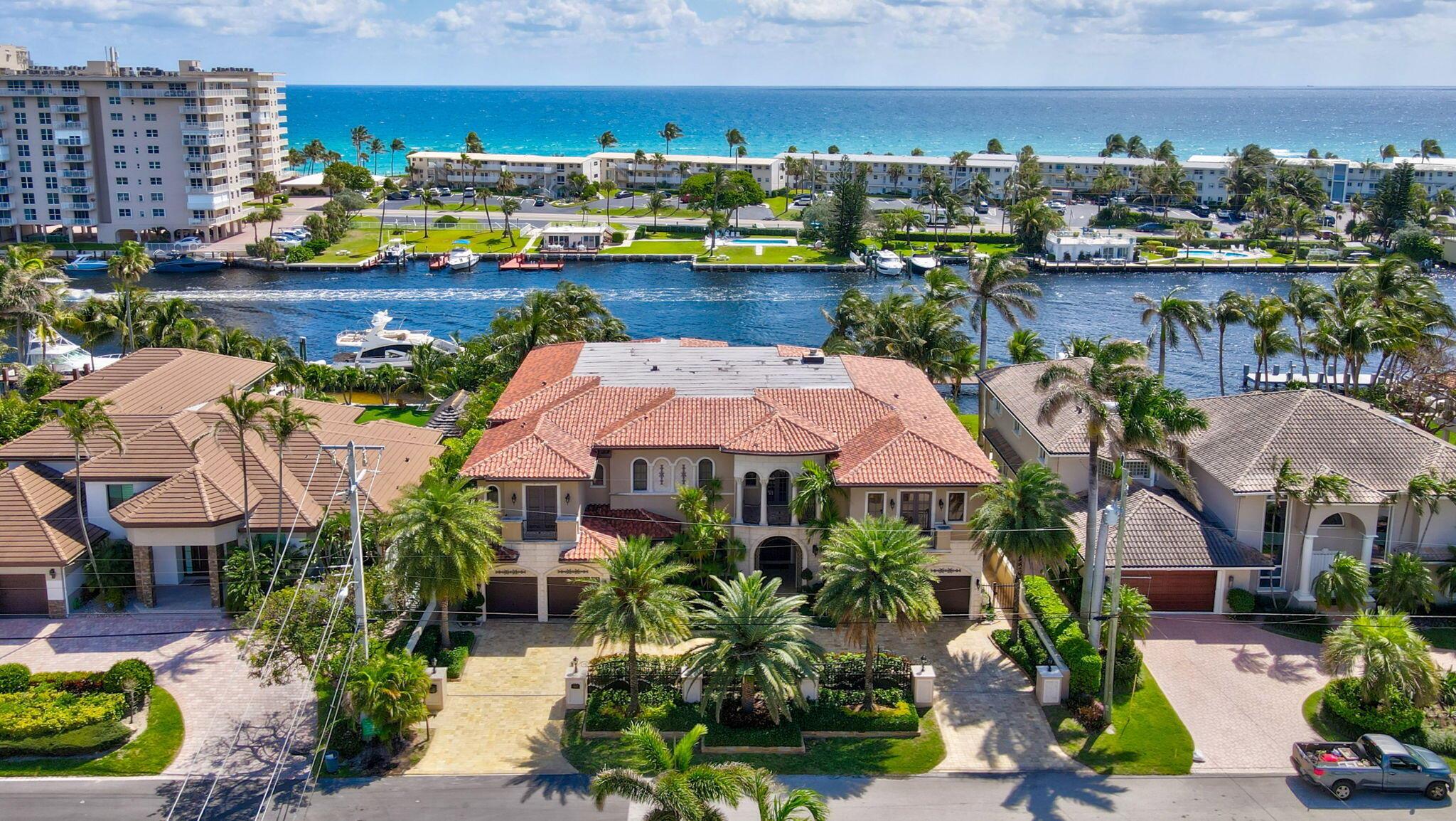 VENETIAN ISLES 1ST SEC - Residential