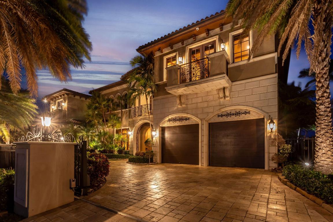 VENETIAN ISLES 1ST SEC - Residential