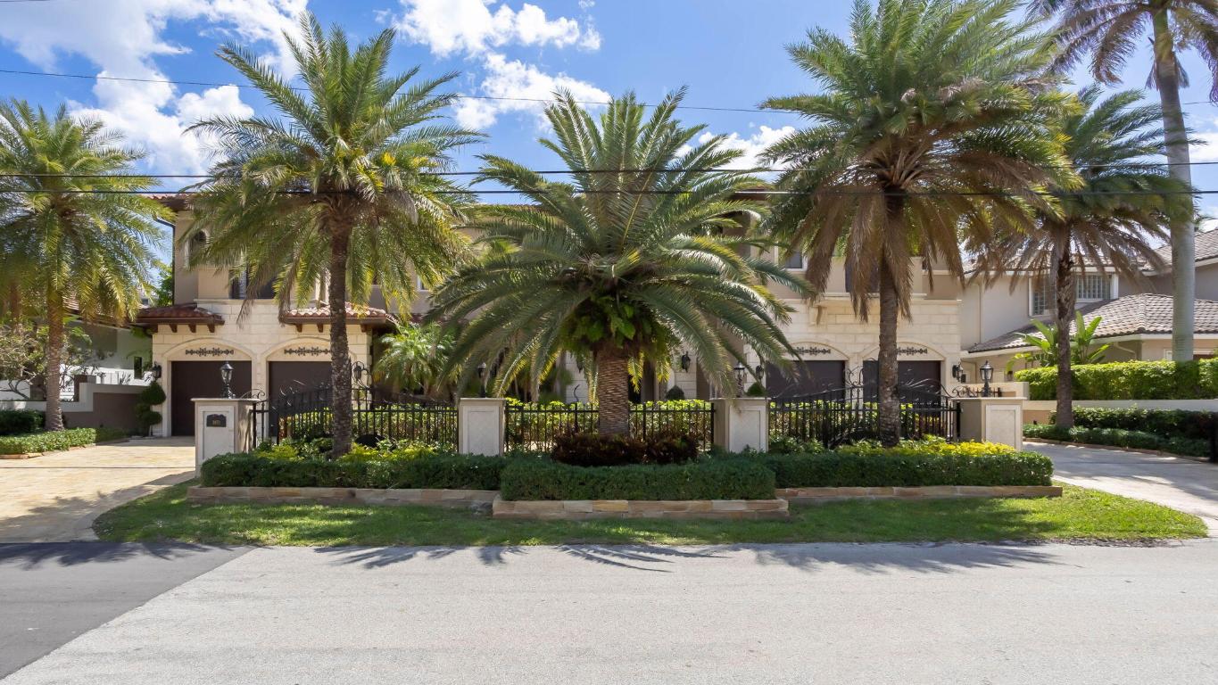 VENETIAN ISLES 1ST SEC - Residential