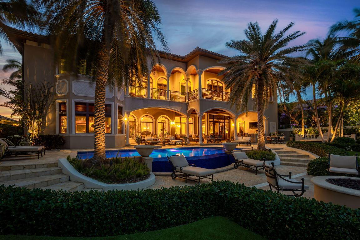 VENETIAN ISLES 1ST SEC - Residential