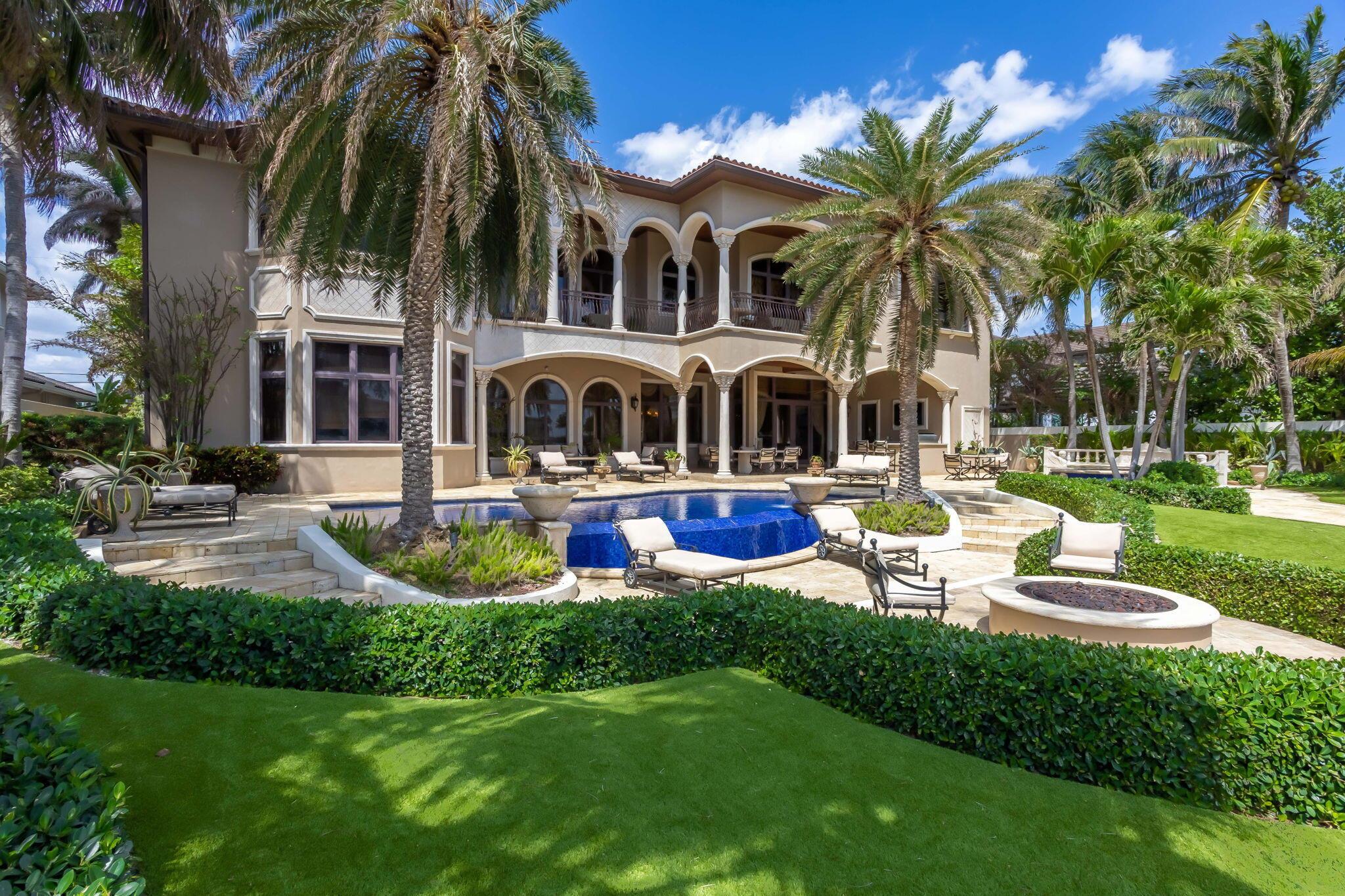 VENETIAN ISLES 1ST SEC - Residential