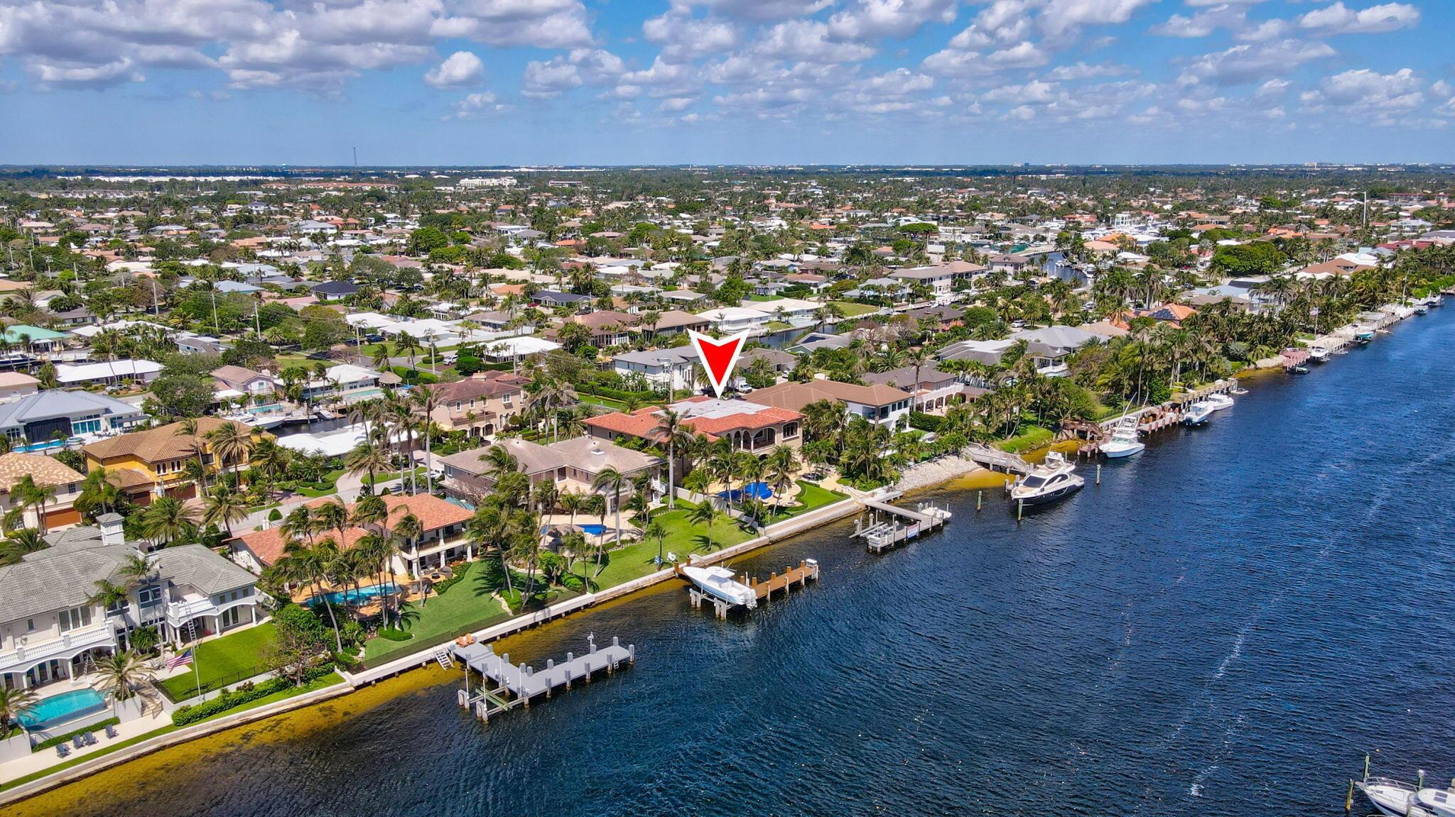 VENETIAN ISLES 1ST SEC - Residential