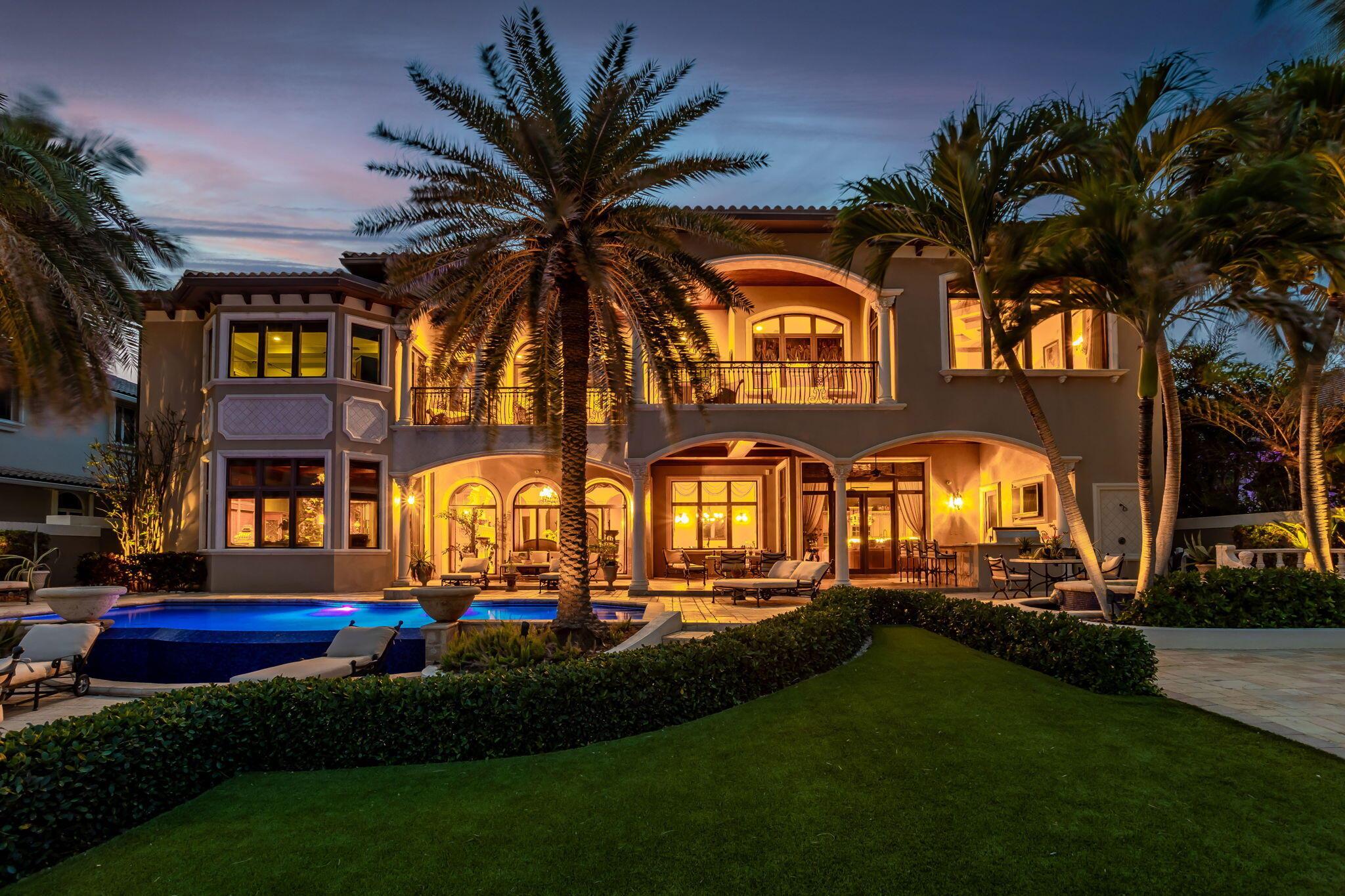 VENETIAN ISLES 1ST SEC - Residential