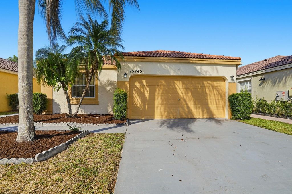 Photo of 15745 NW 16th Court, Pembroke Pines, FL 33028 (MLS # F10552052)