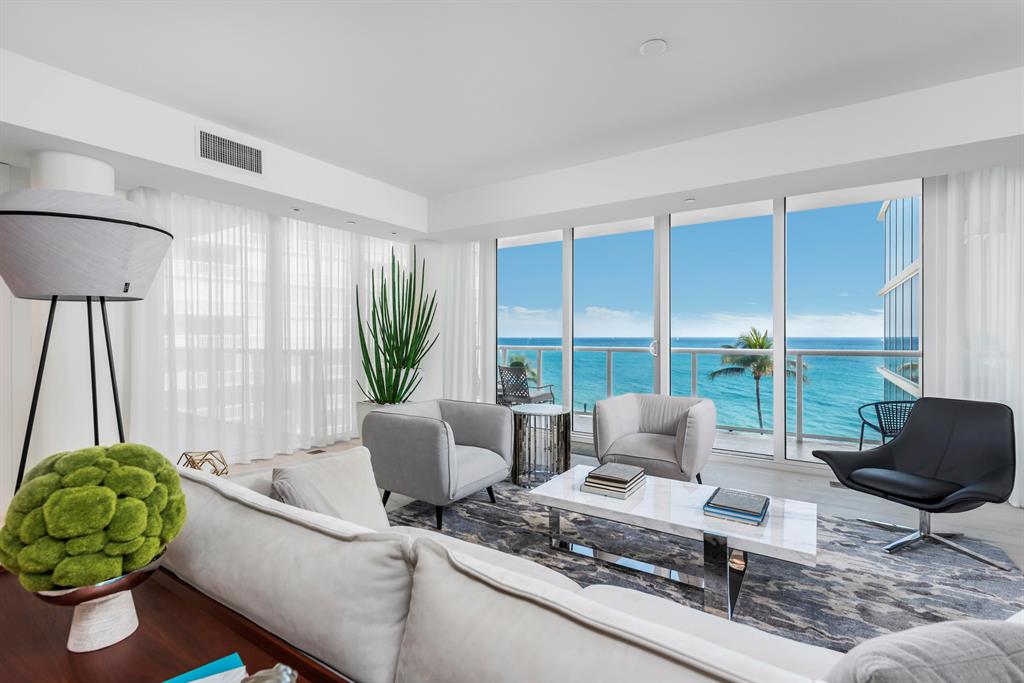 3550 South Ocean - Residential