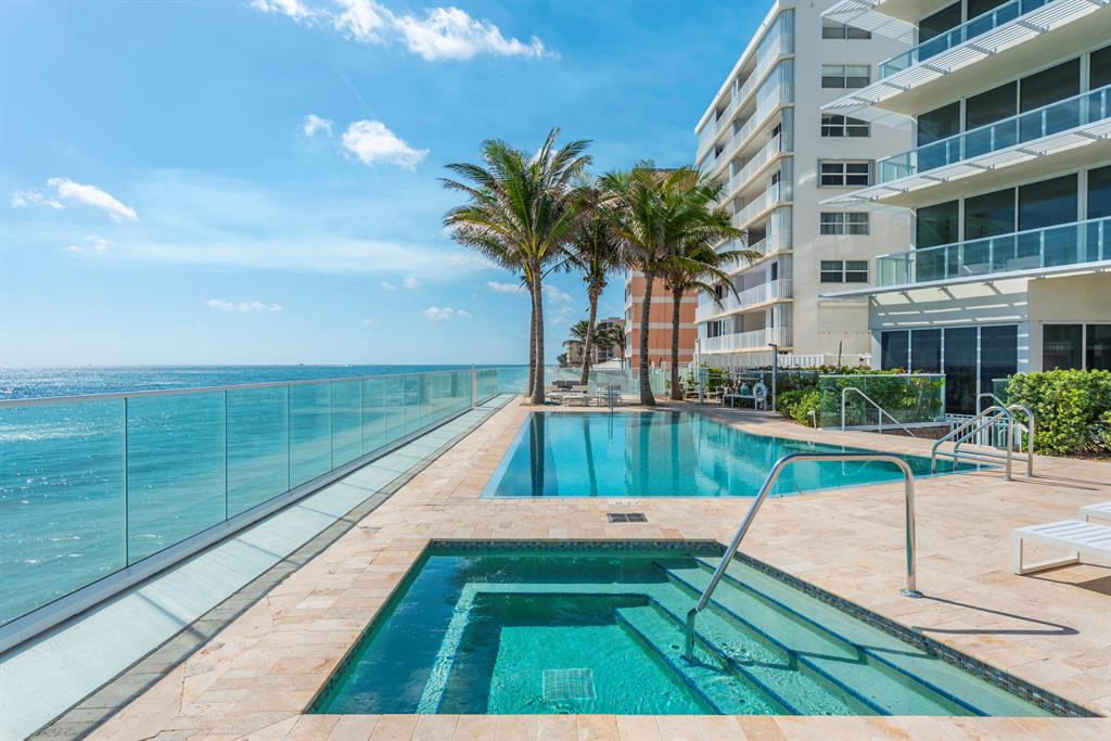 3550 South Ocean - Residential