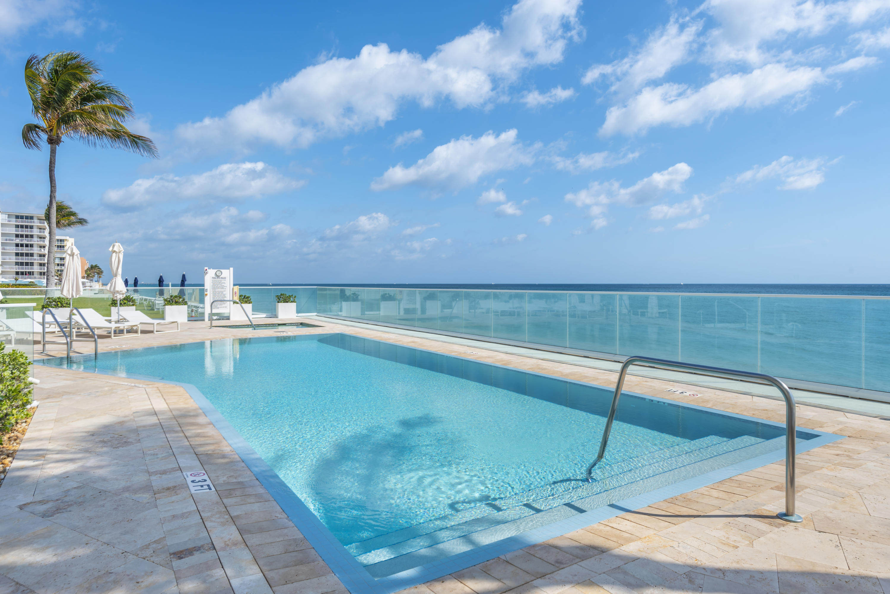 3550 South Ocean - Residential