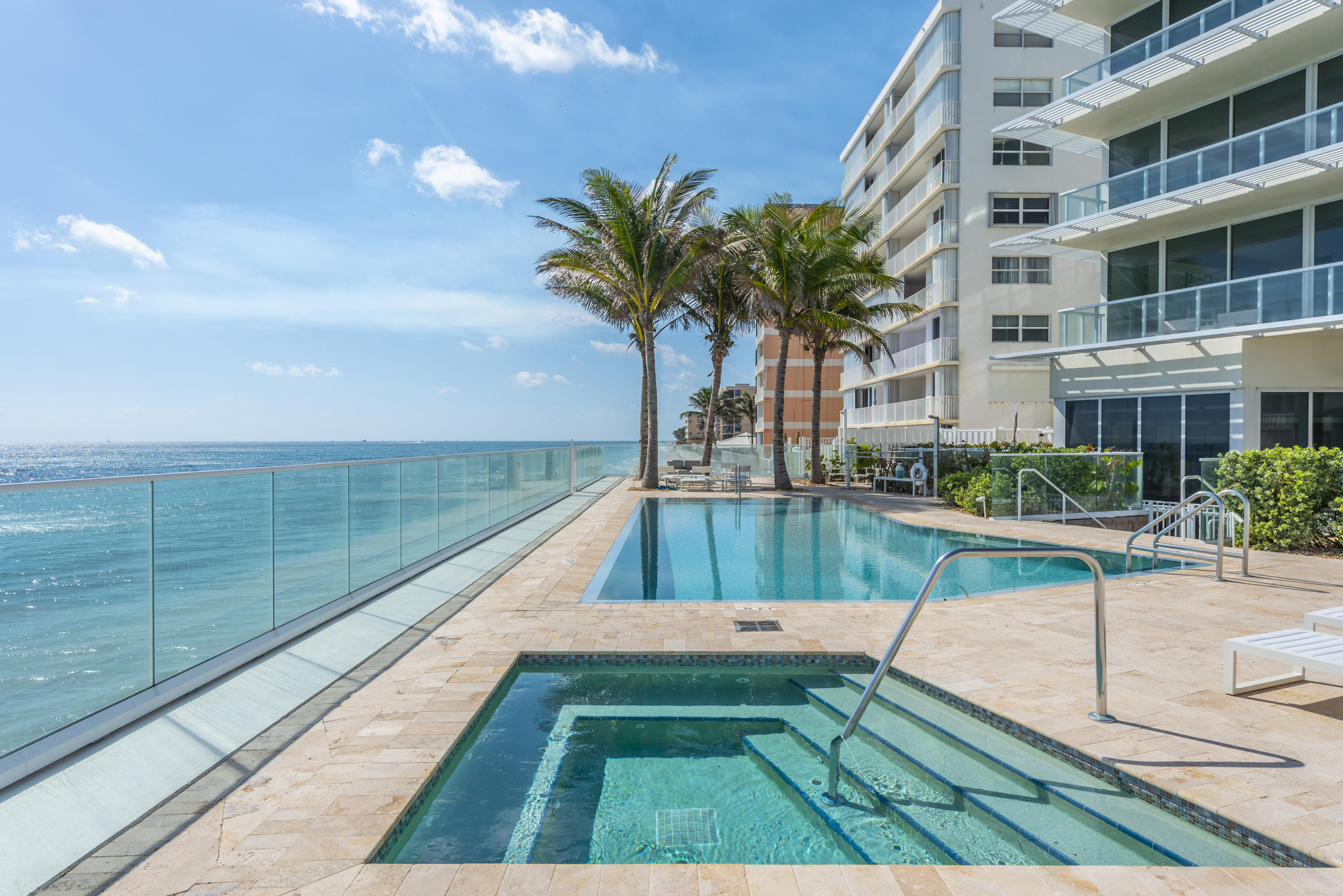 3550 South Ocean - Residential