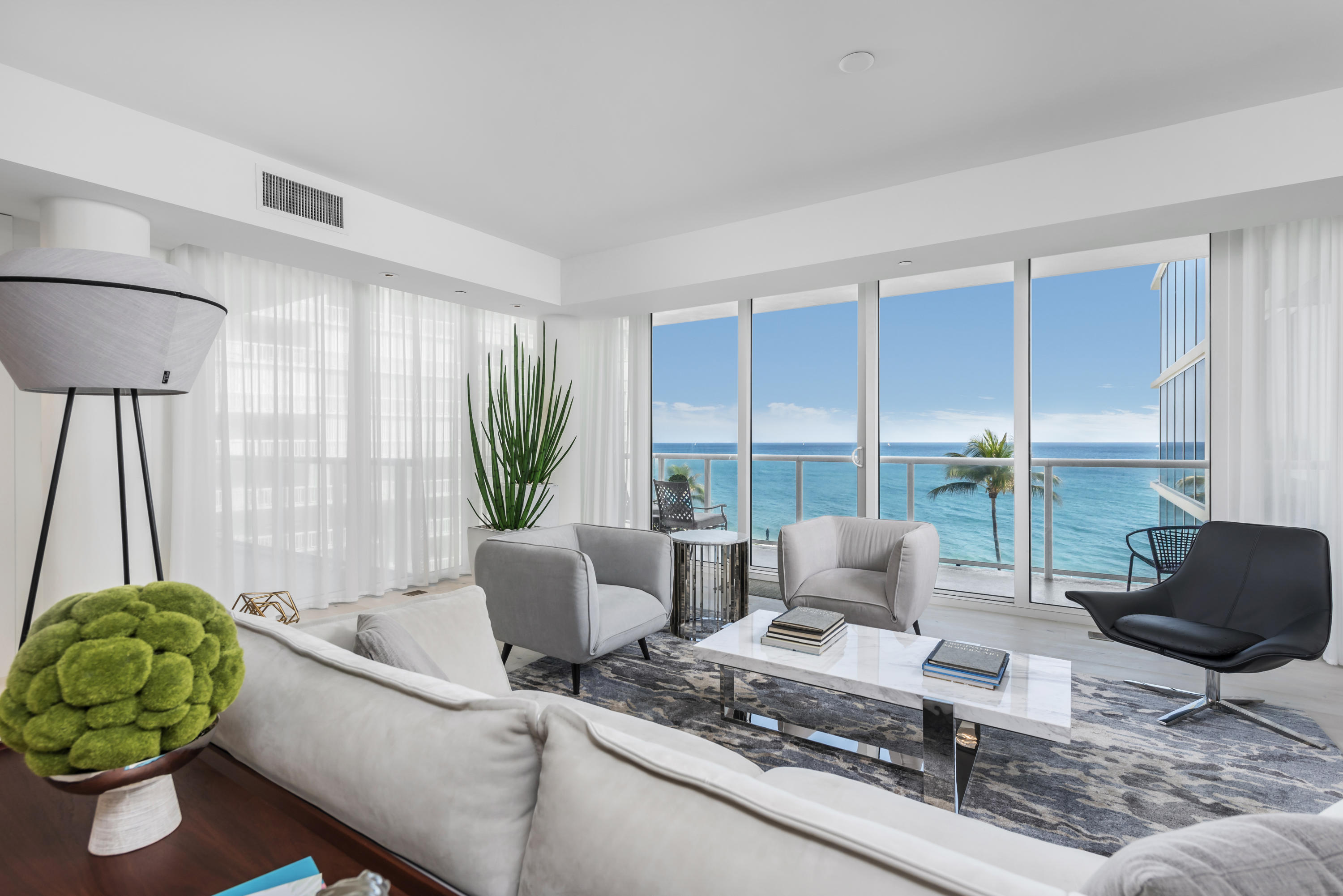 3550 South Ocean - Residential