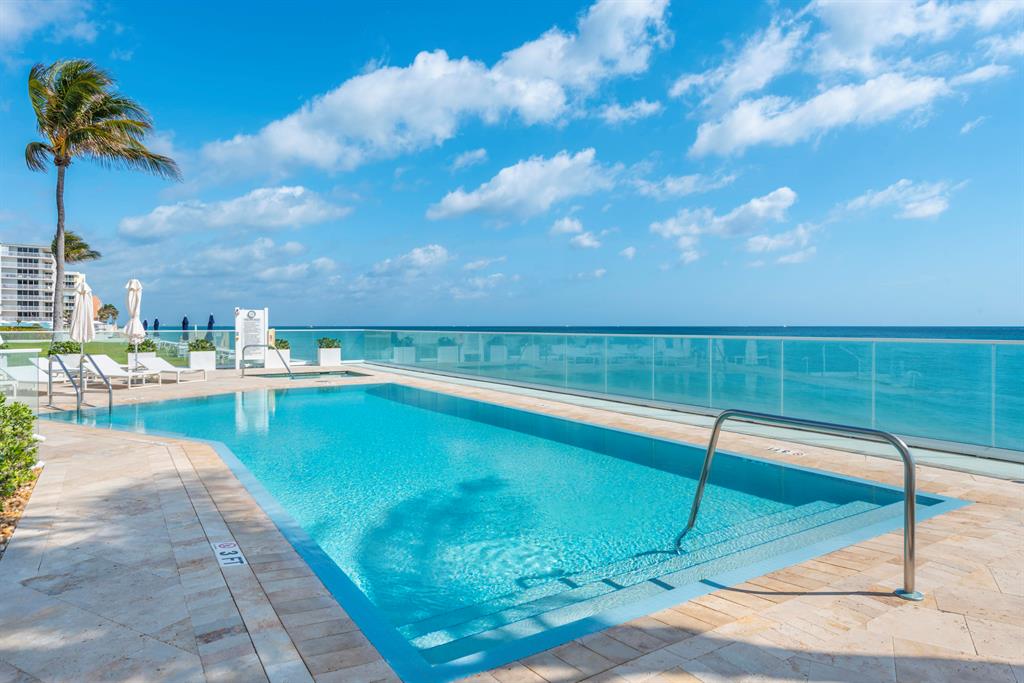 3550 South Ocean - Residential