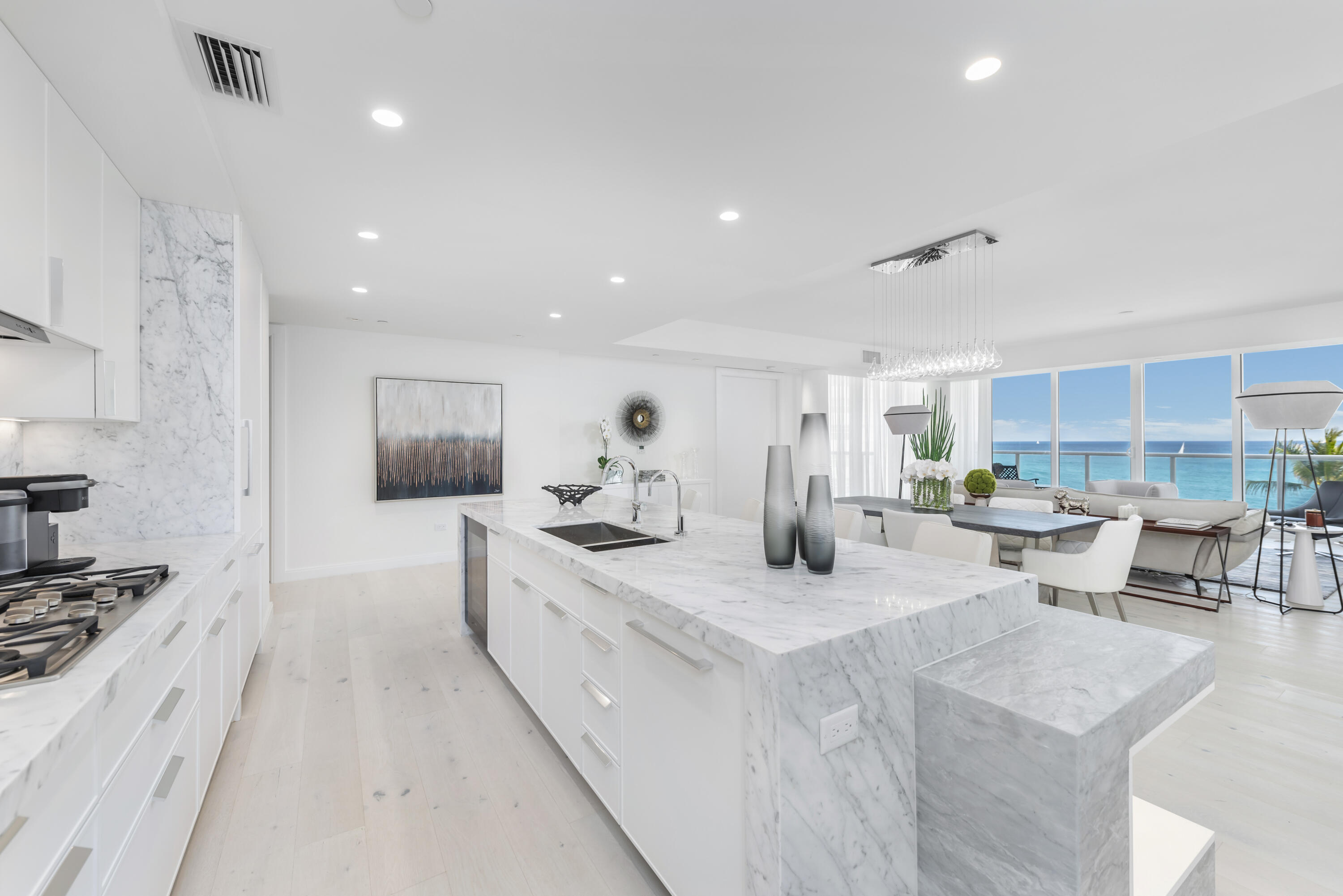 3550 South Ocean - Residential