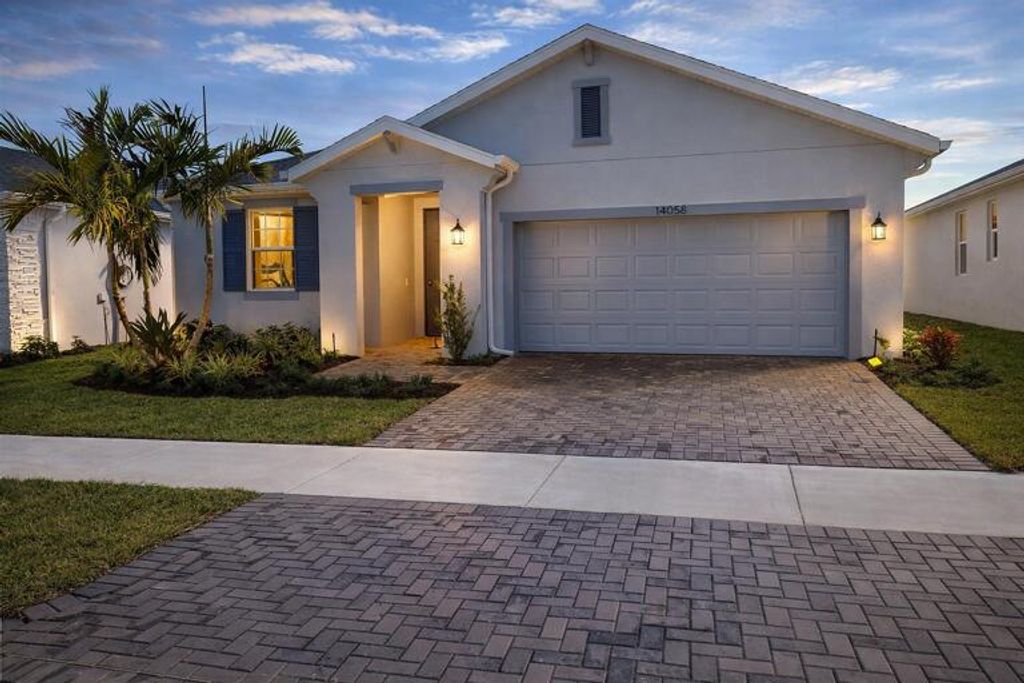 Photo of 14058 Surina Street, Port Saint Lucie, FL 34987 (MLS # F10555921)