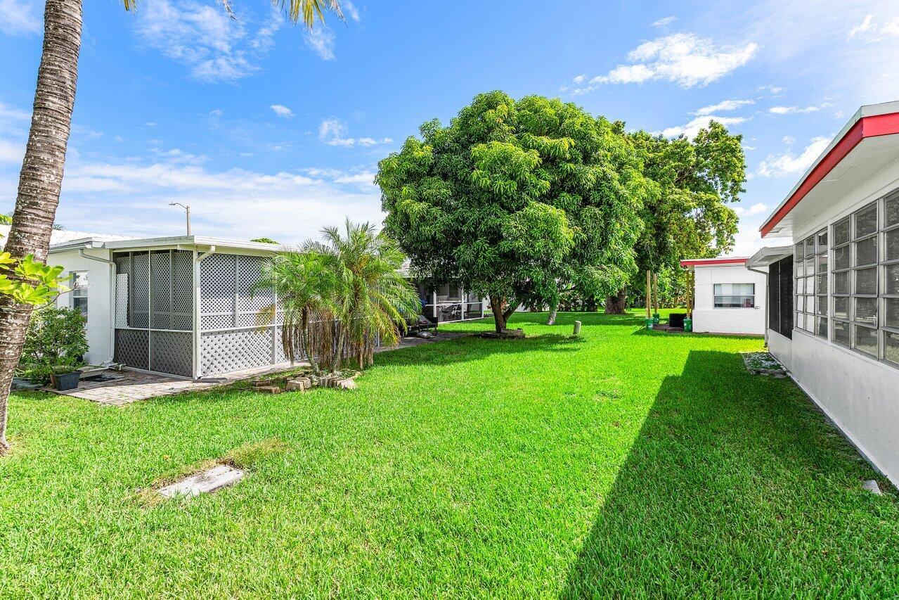 MAINLANDS OF TAMARAC LAKE - Residential