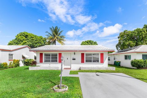 6809 NW 75th Street Tamarac FL 33321
