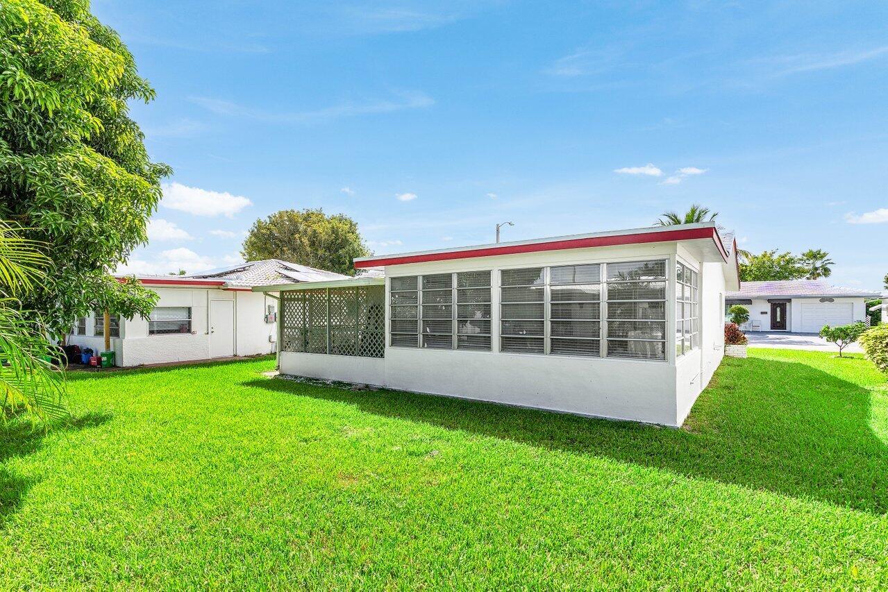 MAINLANDS OF TAMARAC LAKE - Residential